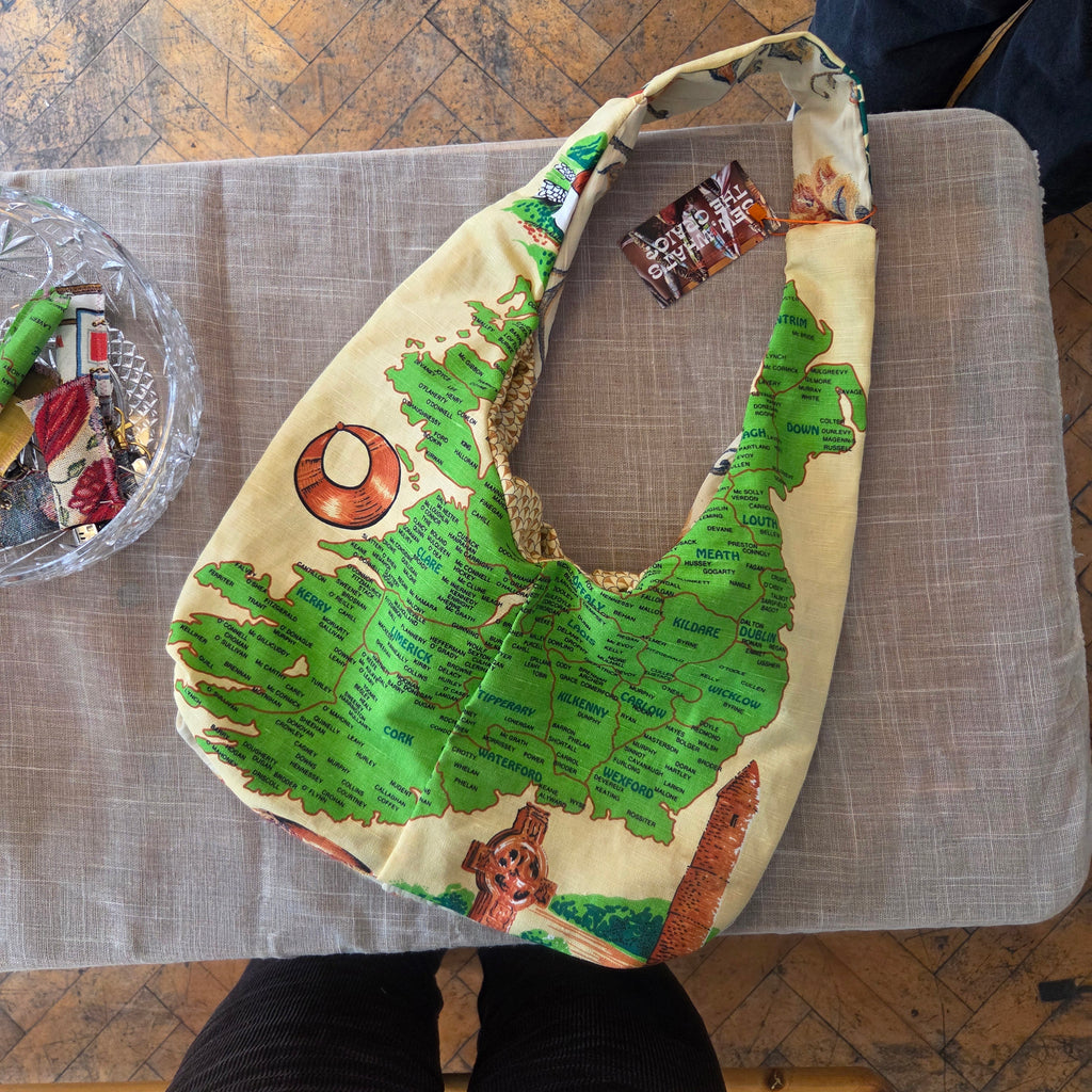 IRISH SURNAME BAG