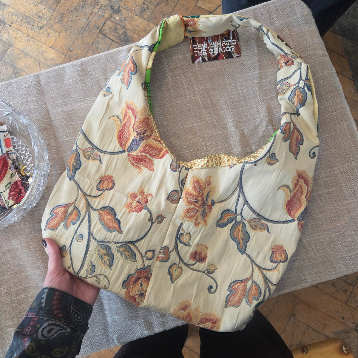 IRISH SURNAME BAG