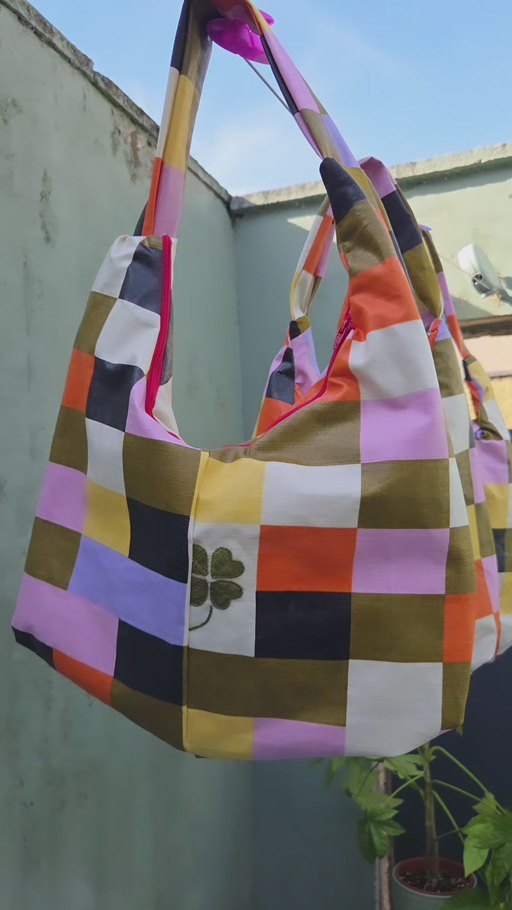 CLOVER BAG