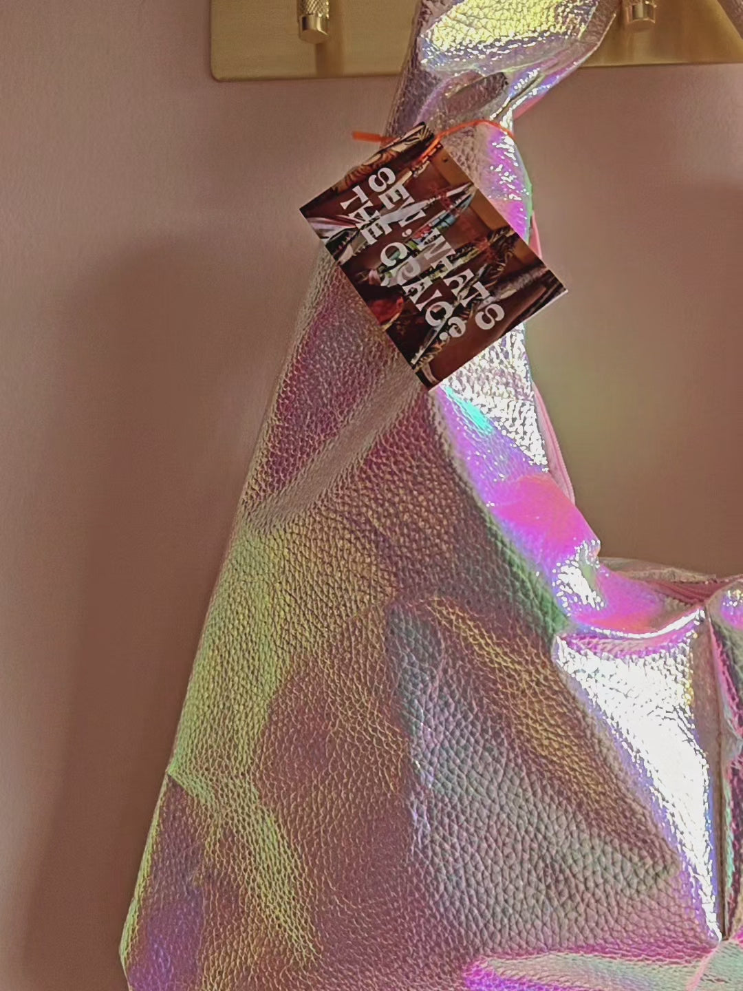 RAVING BAG