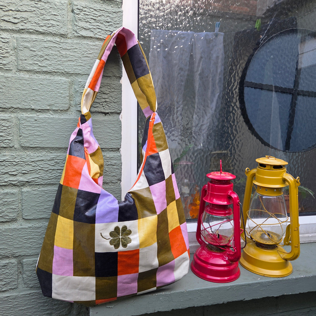 CLOVER BAG