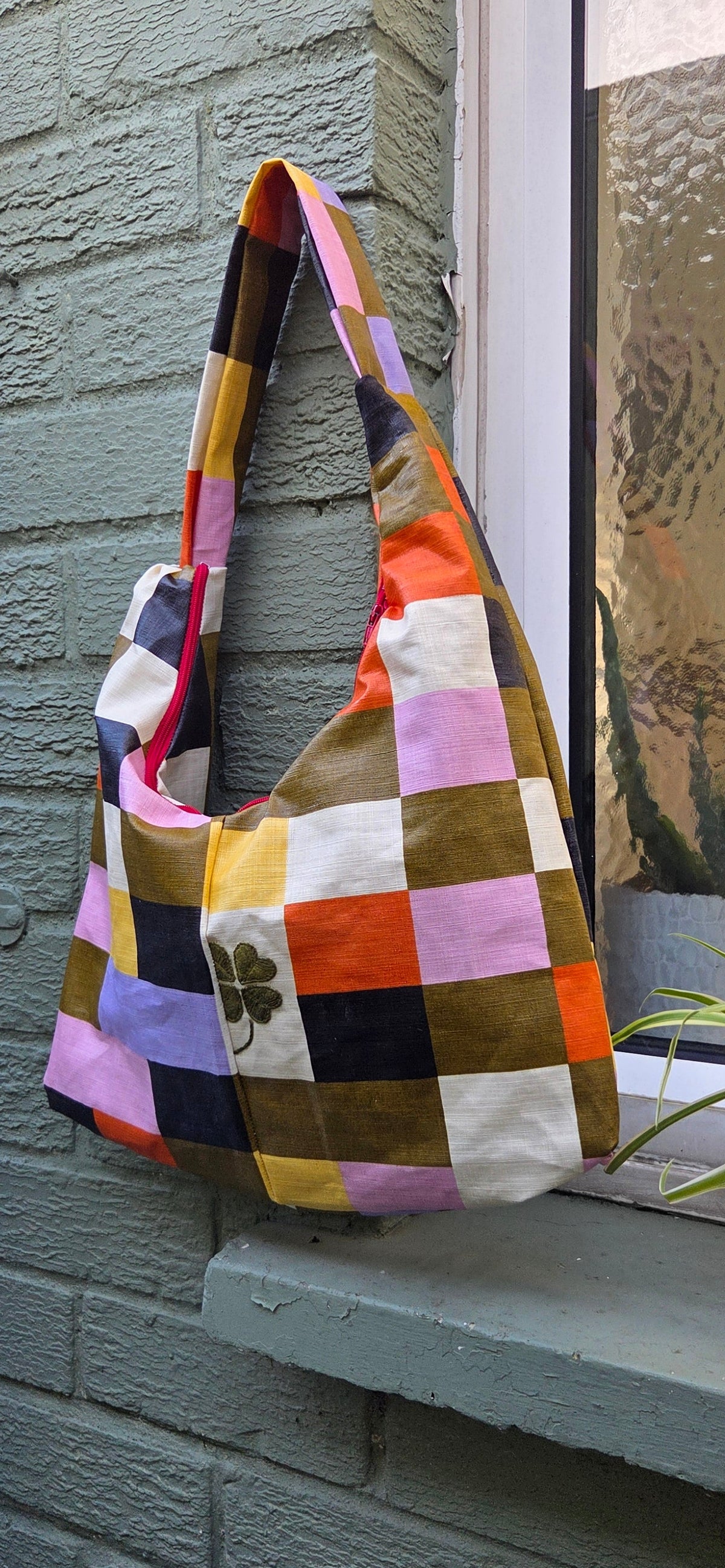 CLOVER BAG