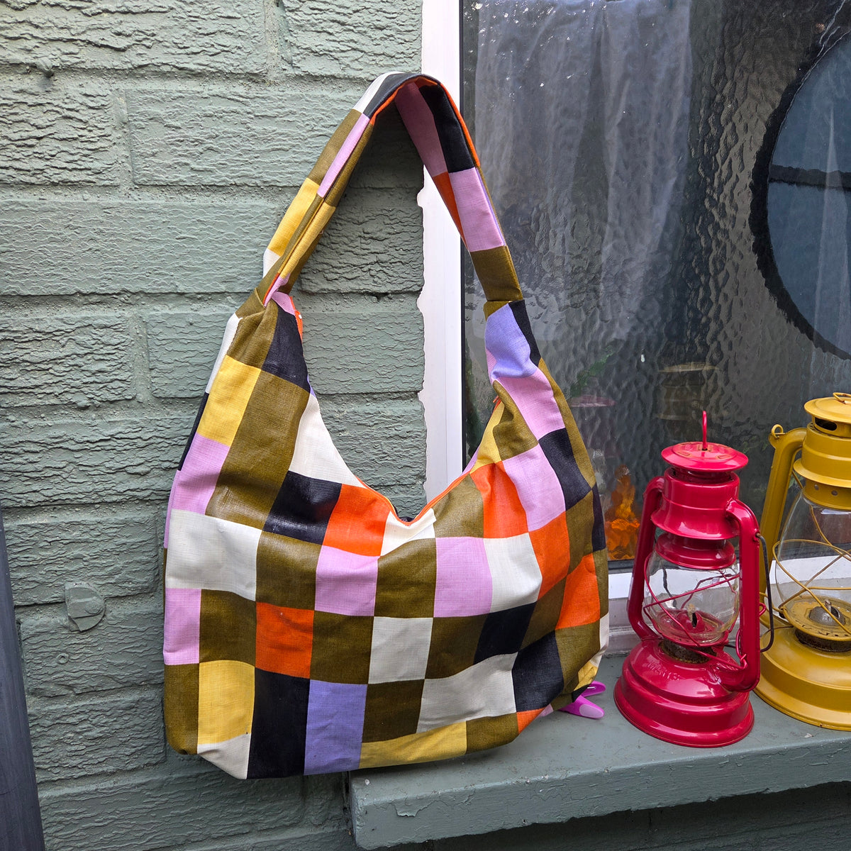 CLOVER BAG