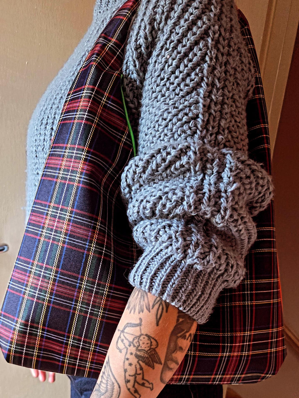 IRISH RECIPES X TARTAN