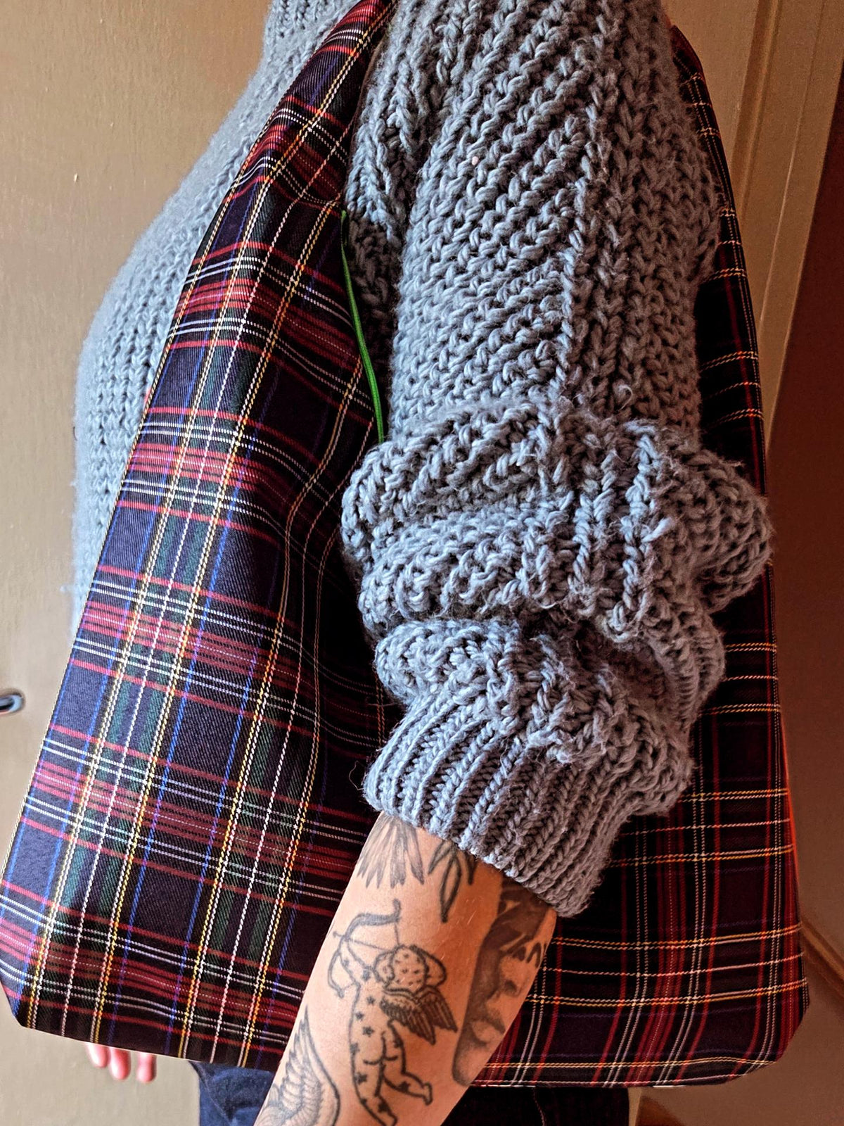 IRISH RECIPES X TARTAN