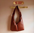FAUX LEATHER BAG