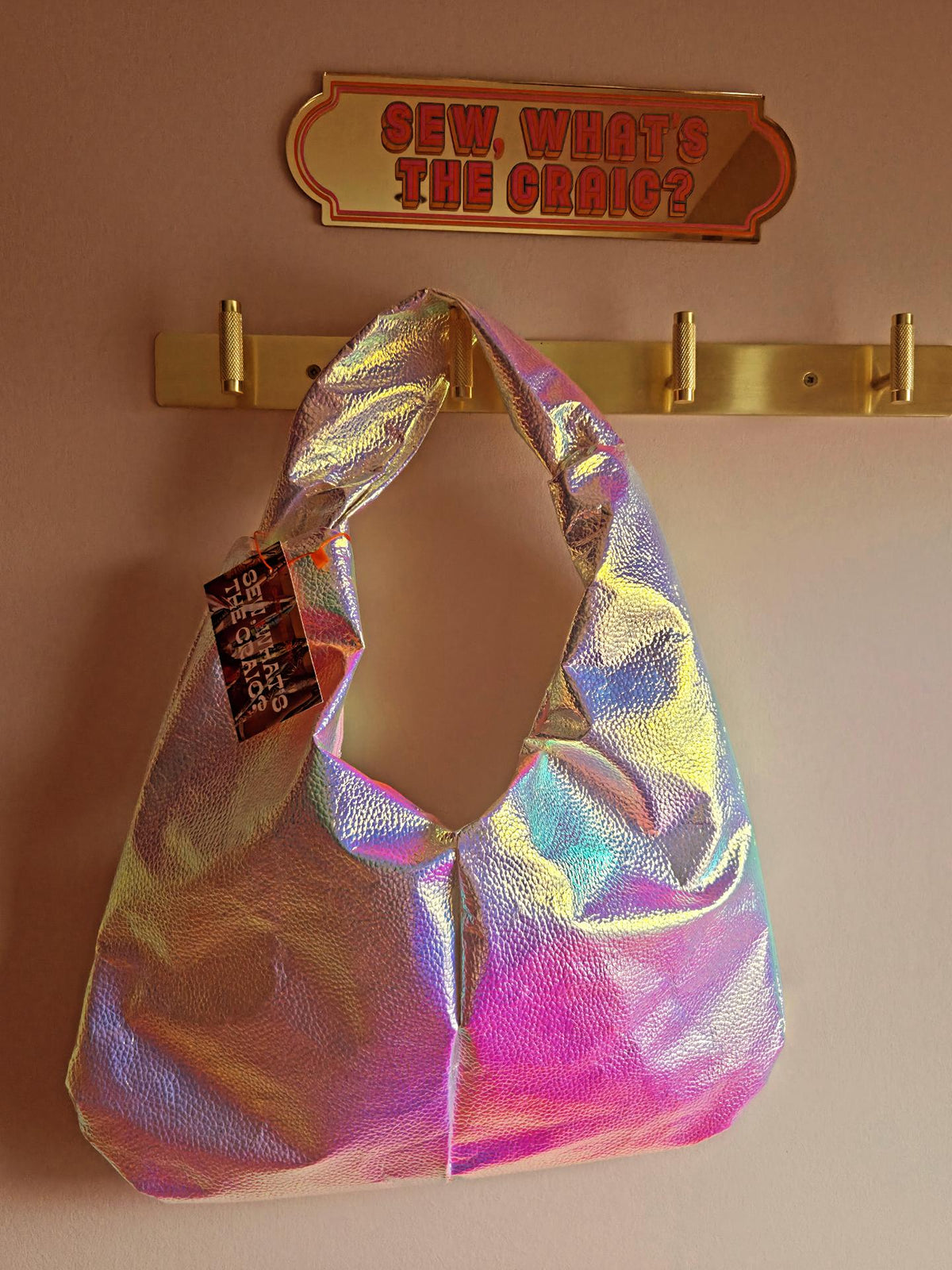 RAVING BAG
