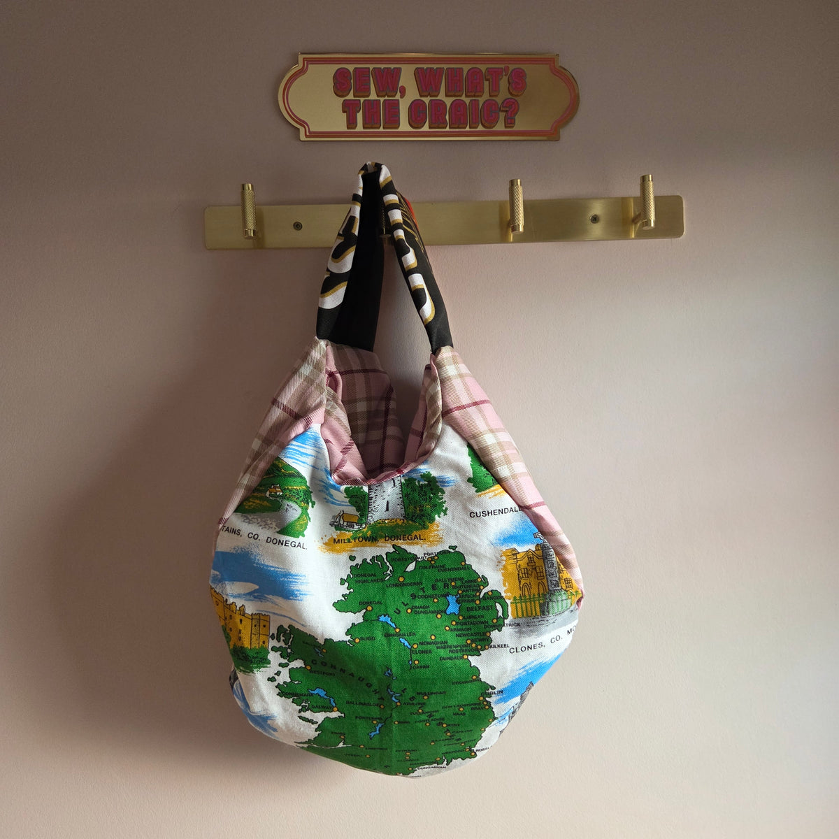 GUINNESS X IRELAND BAG