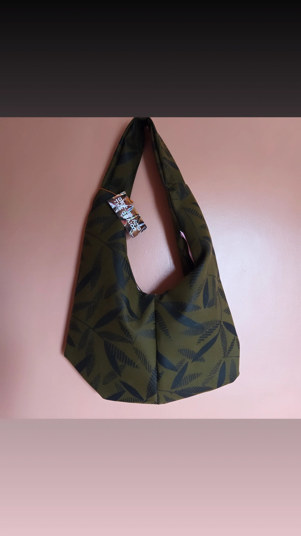 OLIVE GREEN