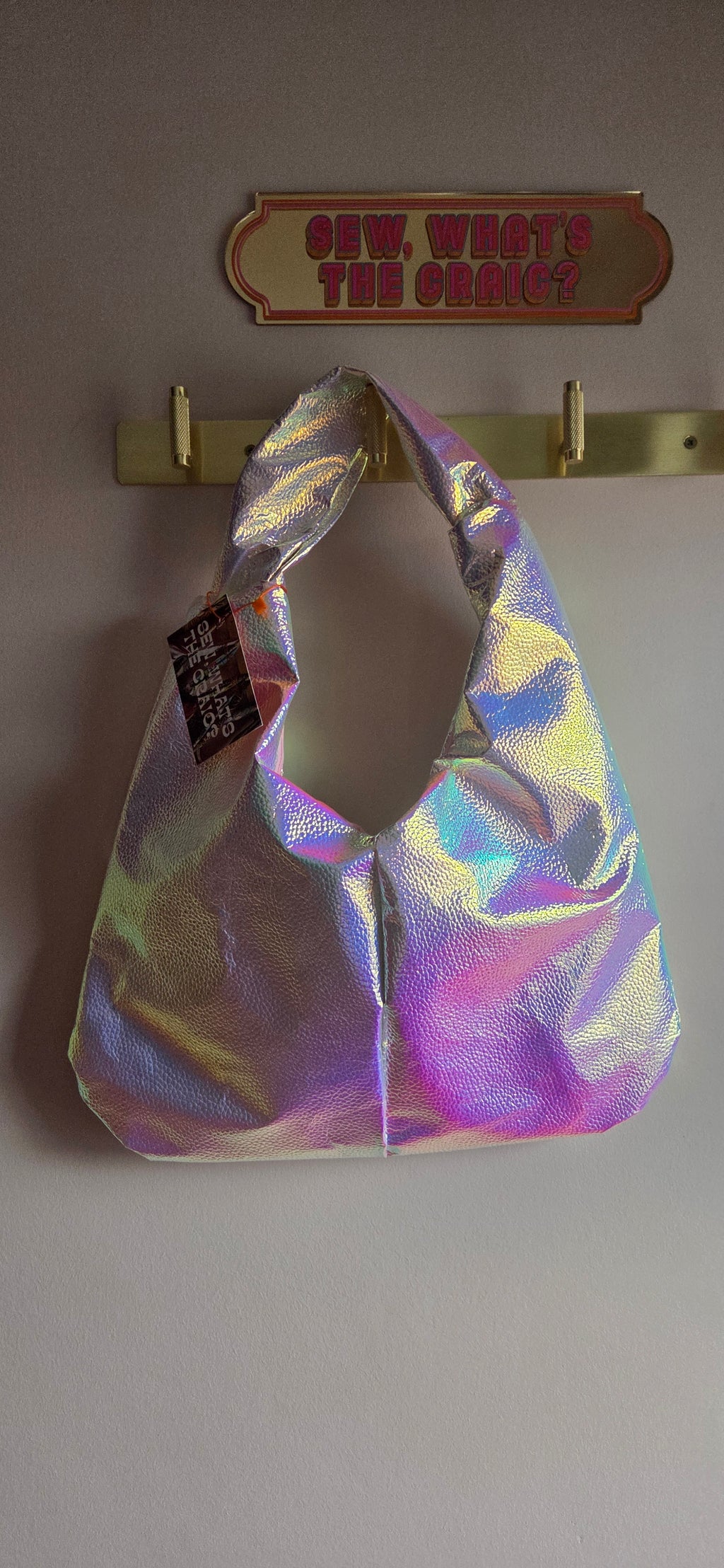 RAVING BAG